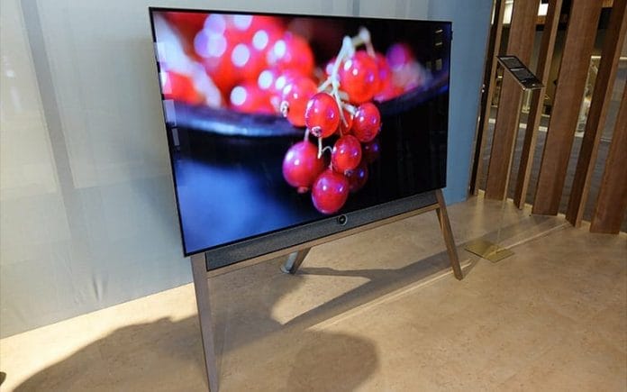 Loewe Smart TVs unterstützen Amazon Alexa