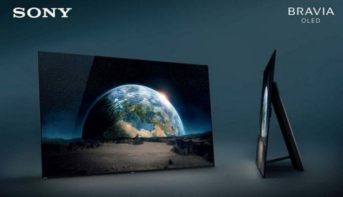 Die Sony A1 OLED Fernseher gibt es mit 55, 65 und 77 Zoll ab 3.499,- EUR (UVP) aufwärts