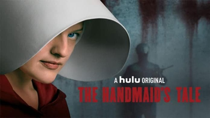 The Handmaid's Tale ist eine Original Serie des US-Streaming-Anbieters HULU und basiert auf dem Buch "Der Report der Magd"