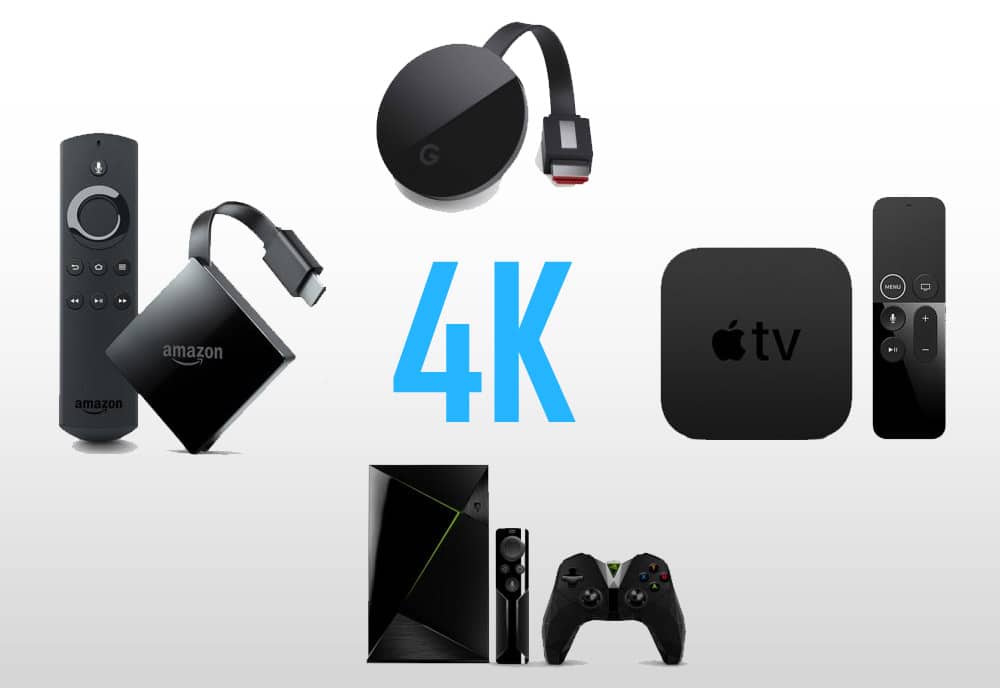 4k-streaming-player_web 4K Streaming Player im Vergleich (Amazon Fire TV, Nvidia Shield, Apple TV 4K, Google Chromecast Ultra)