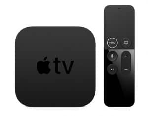 Apple TV 4K mit HDR10 & Dolby Vision