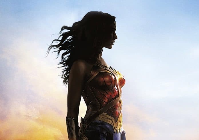 Wonder Woman in 4K mit Dolby Vision HDR auf iTunes