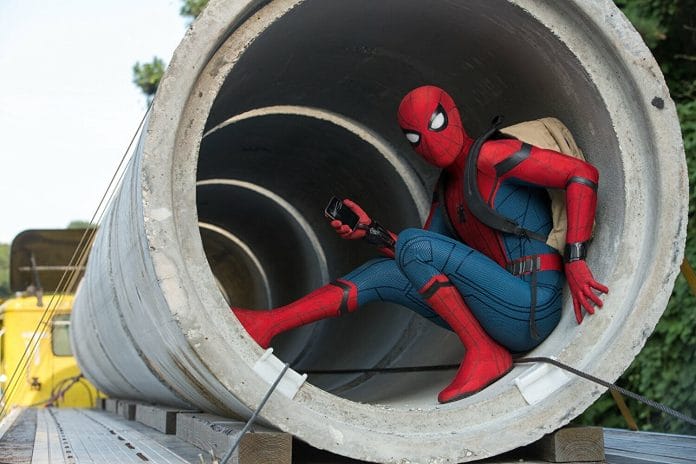 4K Blu-ray Review zu Spider-Man: Homecoming