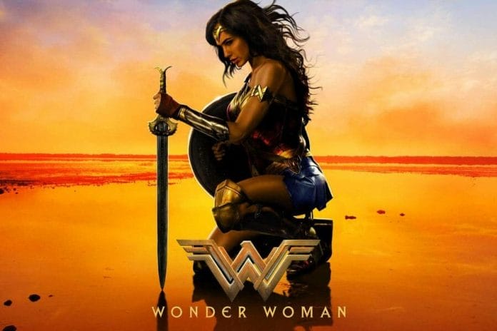 Wonder Woman 4K UHD Blu-ray in unserer Review / Test
