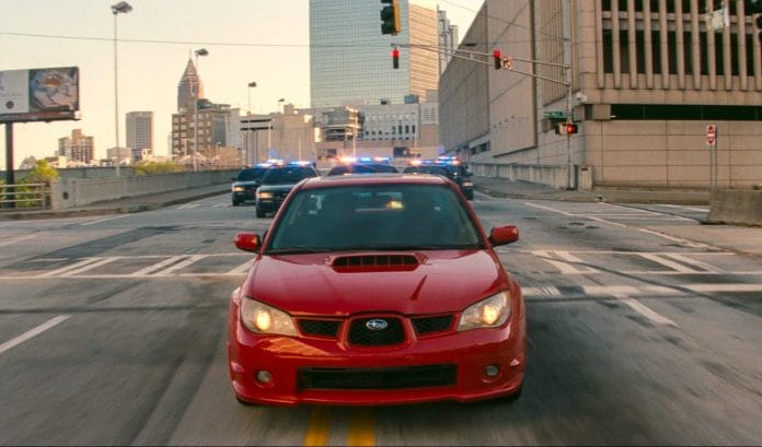 Baby Driver auf 4K UHD Blu-ray bietet knapp 2 Stunden beste Unterhaltung