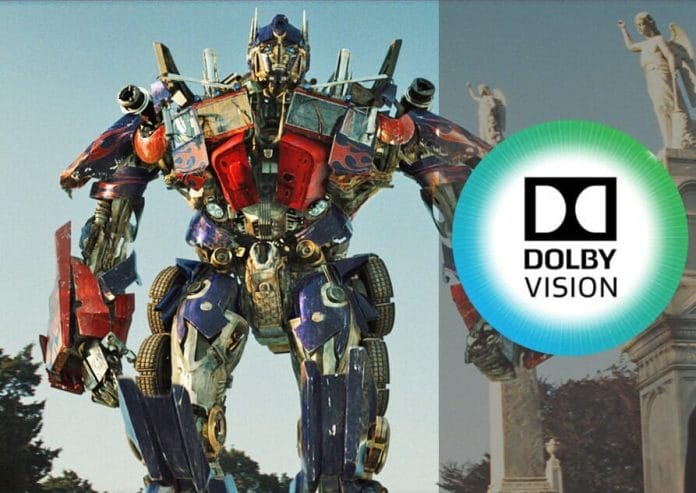 Wie mehrere Leser melden ist Transformers Teil 1-4 auf UHD Blu-ray ebenfalls mit Dolby Vision HDR ausgestattet.