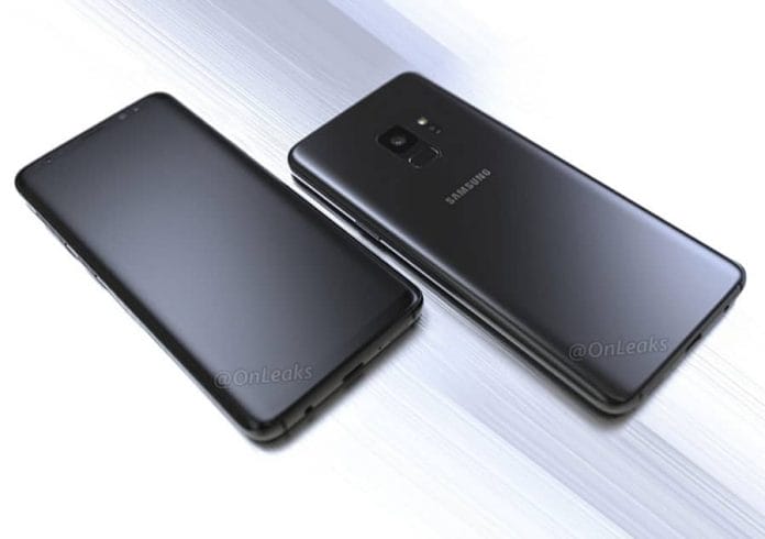 Alle Gerüchte und Infos zum neuen S9 Galaxy-Smartphone von Samsung