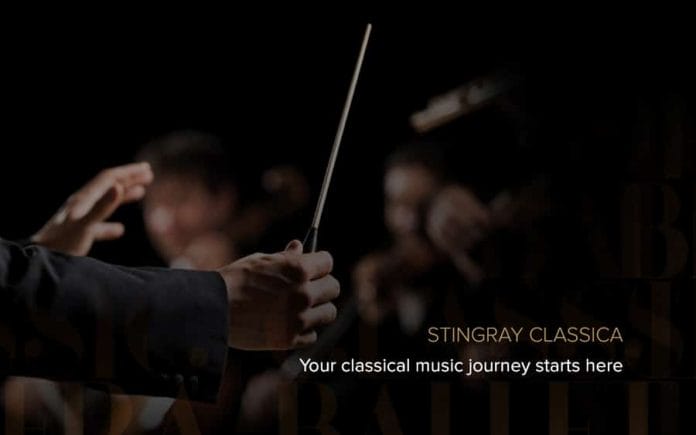 Singray Classica bietet ein hochwertiges Klassik-Programm über Amazon Channels
