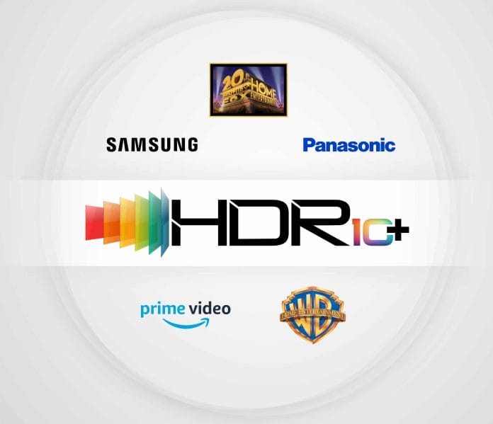 Bislang dürfen nur 5 Unternehmen das offizielle HDR10+ Logo nutzen. Weitere Partner sollen aber in kürze folgen