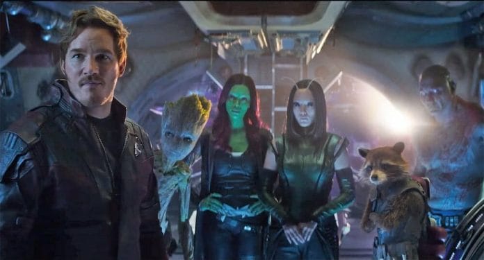 Guardians of the Galaxy Vol. 3 kommt 2020 ins Kino