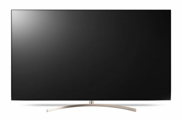 Auch Super UHD TVs wie der SK9500 profitieren von der Autokalibrierungs-Software