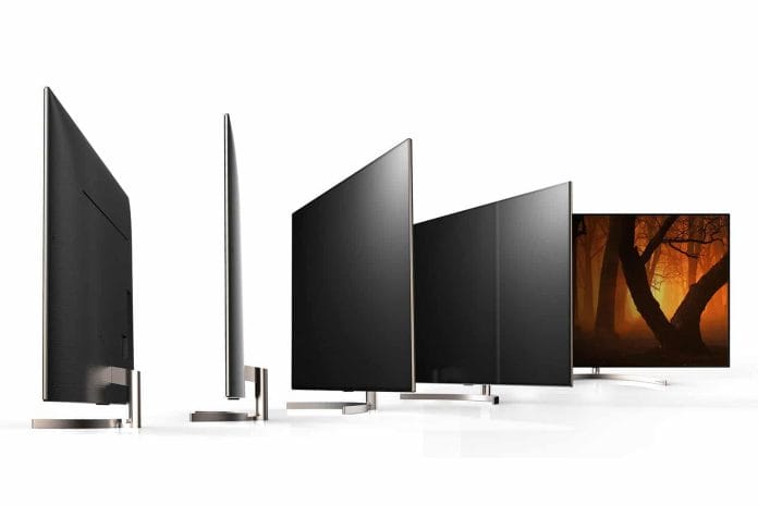LG Super UHD TVs aus 2018 mit A7 Prozessor, und FALD-Backlight