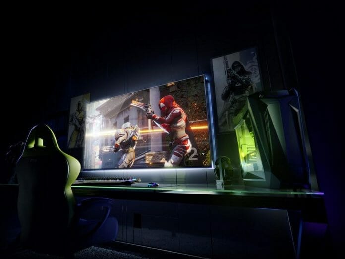 Nvidia BFGD 65 Zoll 4K HDR Monitor mit G-Sync
