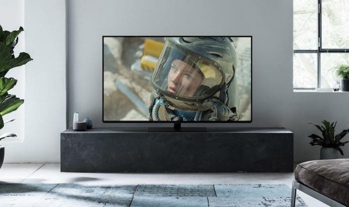 Einzig der Standfuß und Audio-Ausstattung unterscheiden den FZW804 (FZ800) vom FZW954 (FZ950)