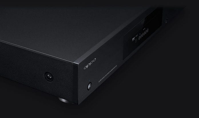Oppos UHD Blu-ray Player UDP-203 & UDP-205 erhalten eine neue Firmware