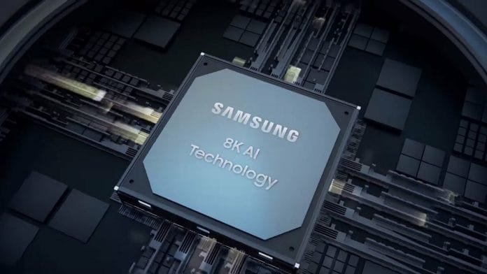 Samsung setzt KI-Technik zur 8K-Skalierung ein