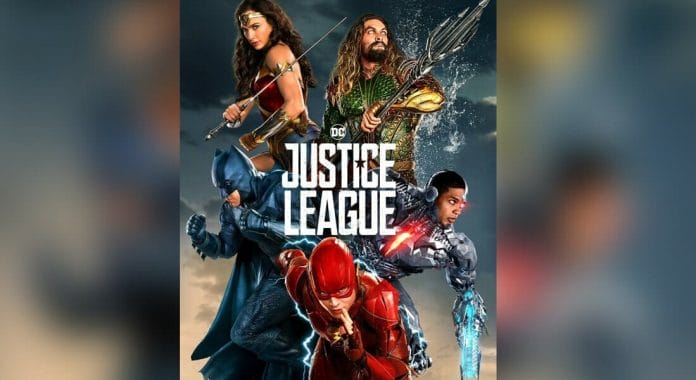 Justice League auf 4K Blu-ray im Test