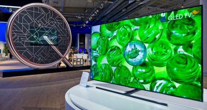 Ausführliche Infos zu Samsungs QLED-TV Lineup 2018
