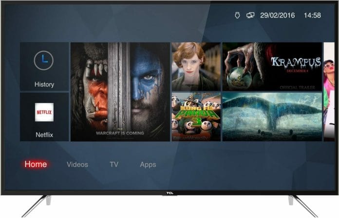 TCL verbessert kontinuierlich die hauseigene Benutzeroberfläche und ist bereits bei der Version "Smart TV 3.0" angelangt
