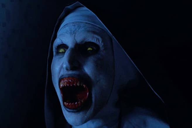 "The Nun" soll eine Brücke zwischen dem zweiten und dritten Conjuring-Film schlagen