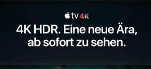 Apple TV 4K