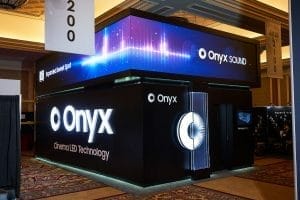 Samsung Onxy: Die Cinema LED Screens gibt es auch mit 3D-Unterstützung