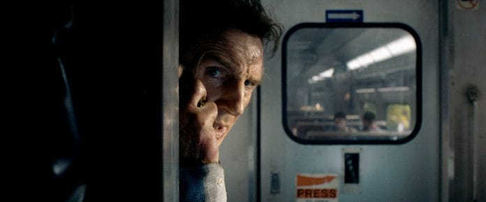 Michael MacCauley (Liam Neeson) ist Teil einer Verschwörung geworden und wirkt mit seinen 65 Jahren noch recht frisch
