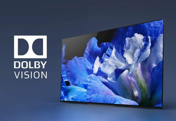 Sony verteilt das neue Firmware Update 6560 mit Dolby Vision Unterstützung an seine 2018 TVs (XF90, AF8)