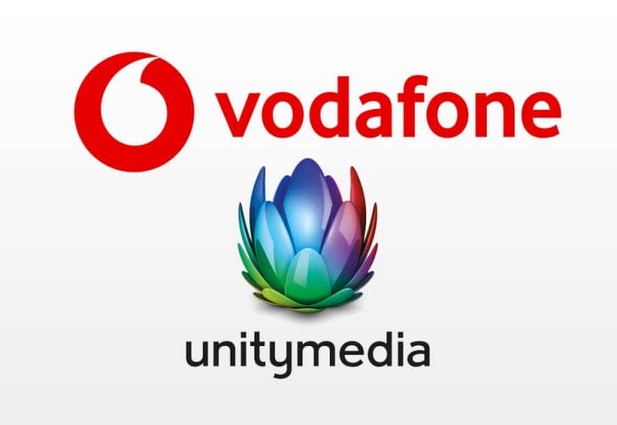 Vodafone übernimmt Kabelnetzbetreiber Unitymedia für 18.4 Milliarden Euro