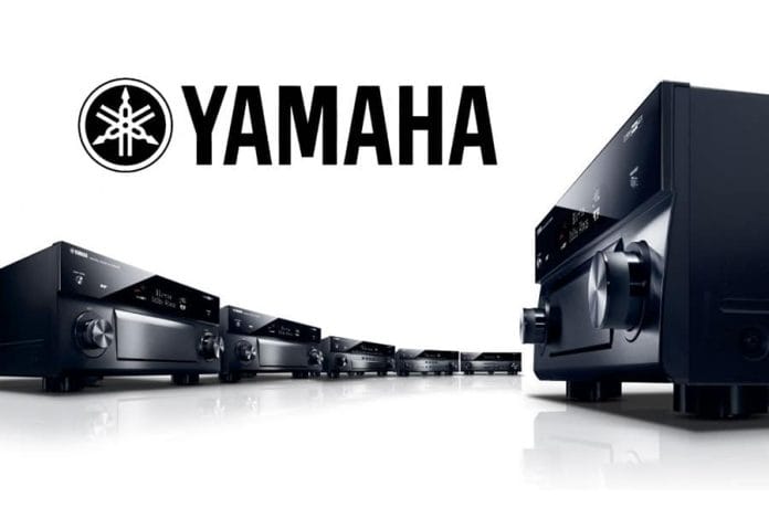 Yamaha stellt seine neuen 2018 Avantage AV-Receiver vor (RX-A680, RX-A880, RX-A1080, RX-A2080 und RX-A3080)