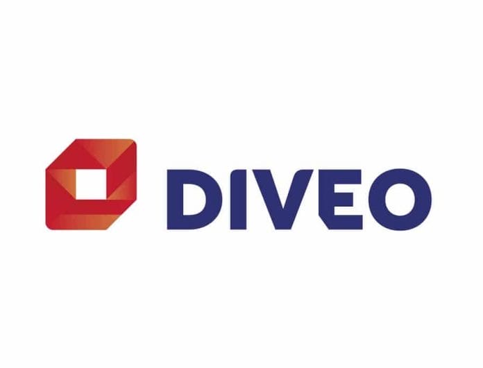 Diveo Logo