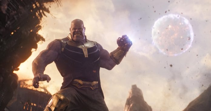 Ob Thanos (Josh Brolin) Disneys Entscheidung gutheißen würde?©Marvel Studios 2018