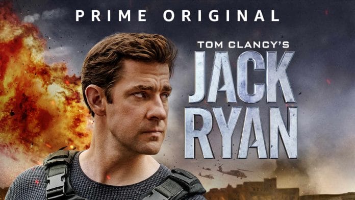 Amazon Prime Original Jack Ryan