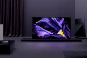 Der neue Sony AF9 OLED TV gehört zur "Master Series" und nutzt die Rechenpower des X1 Ultimate Prozessores