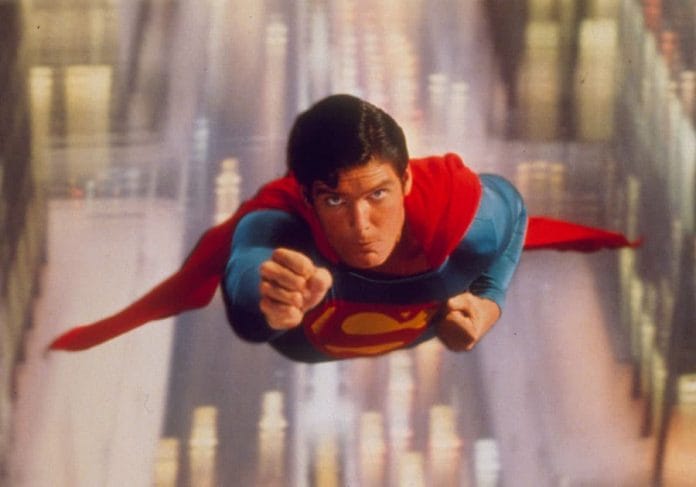"Superman: Der Film" erscheint am 08. November auf 4K Blu-ray