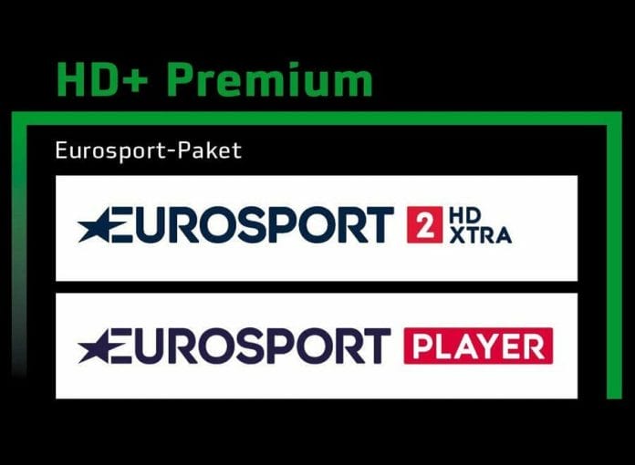 Bis zu 40 Bundesliga-Partien via Satellit mit HD+ inkl. Eurosport-Paket verfolgen