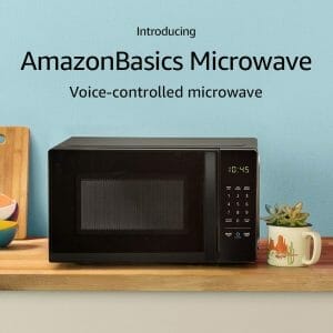 Amazon Mikrowelle