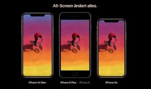 Apple iPhone Xs 2018