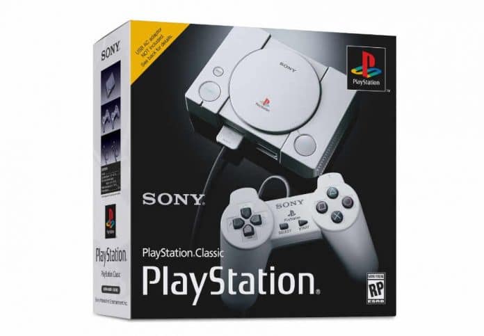 PlayStation Classic: Ab 3. Dezember für 99 Euro erhältlich