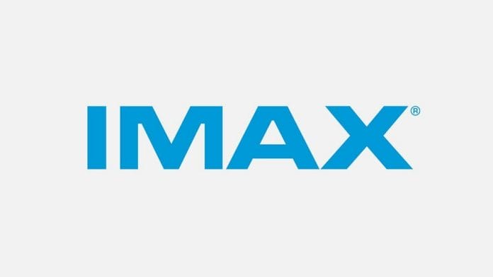 Imax Logo