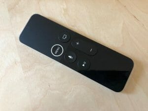 Nicht umsonst hat die Fernbedienung des Apple TV 4K eine TV-App-Taste
