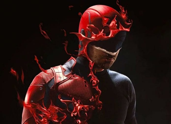 Daredevil Staffel 3 erscheint mit englischem Dolby Atmos 3D-Ton