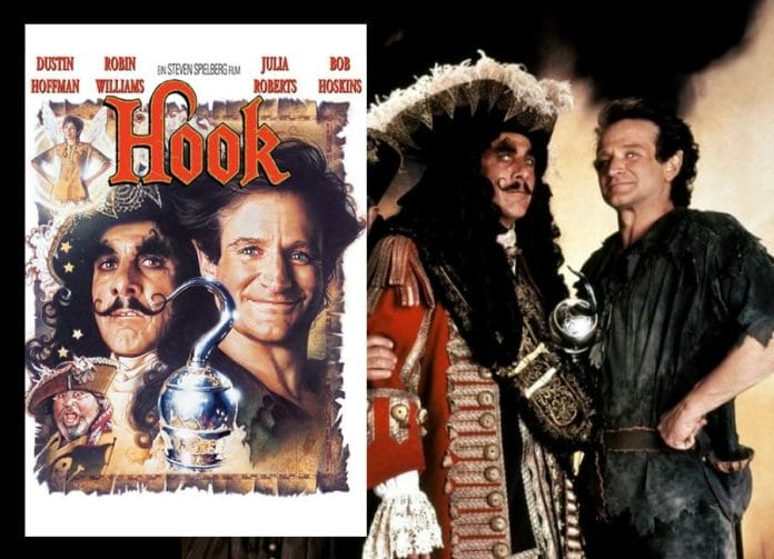 Hook erscheint als 4K UHD Blu-ray am 08. November 2018