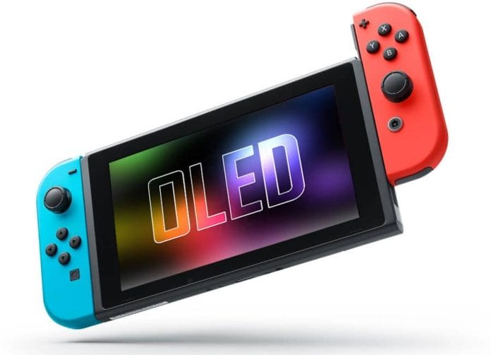 Plant Nintendo mit einem OLED-Display für seine überarbeitete Switch-Konsole?