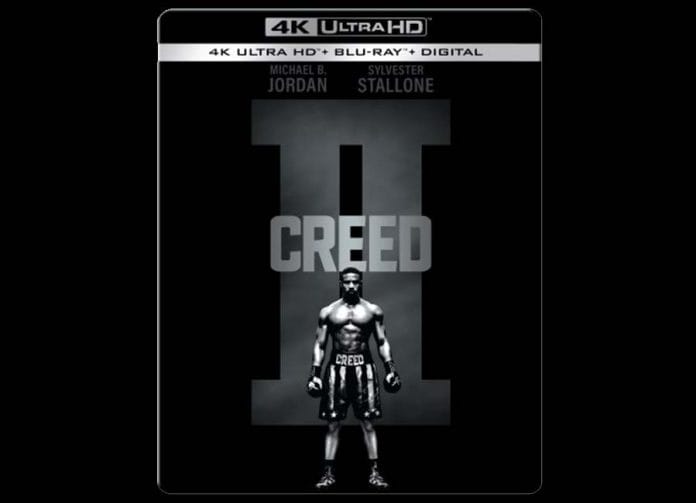 Creed 2: Rockys Legacy auf 4K UHD Blu-ray erscheint im Mai 2019
