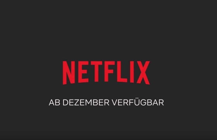 Netflix Dezember 2018