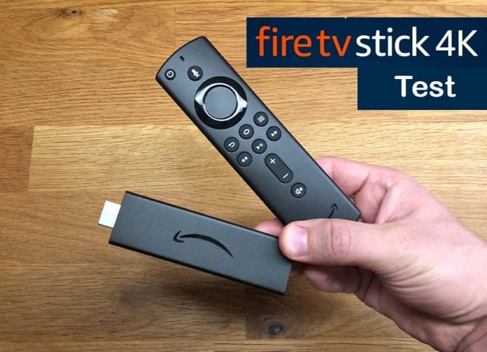 Amazons Fire TV Stick 4K im Test! Günstiger & schneller Streaming-Player!