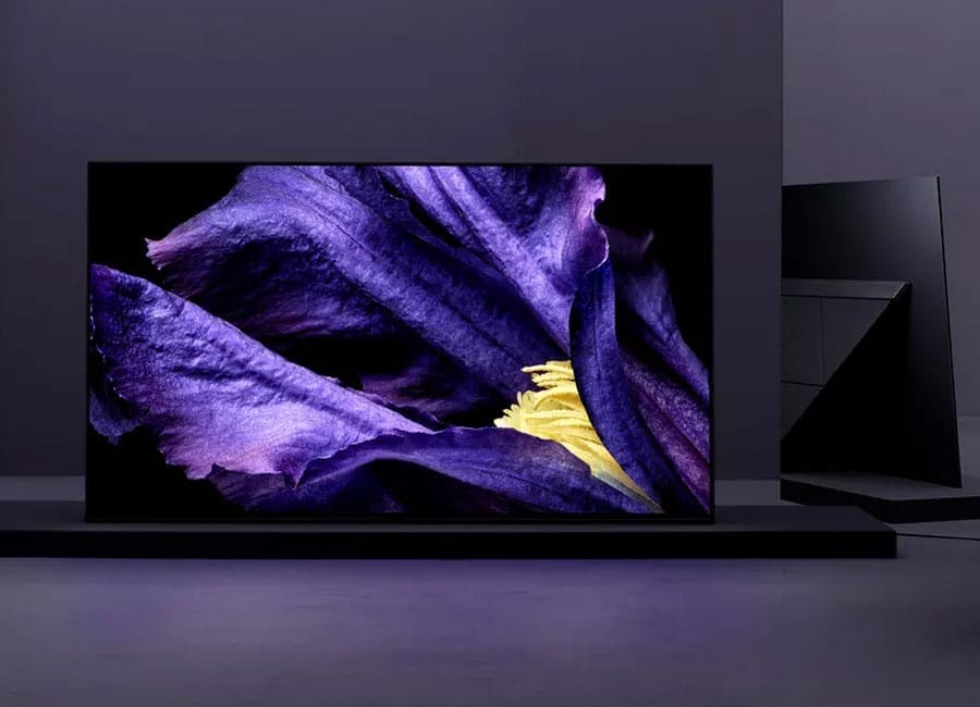 Sony AF9 4K OLED TV im Test