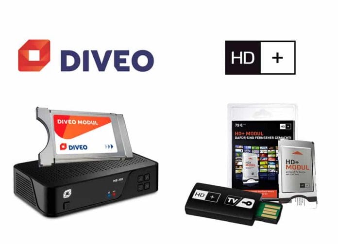 Wir vergleichen das Sat-Angebot von Diveo und HD+
