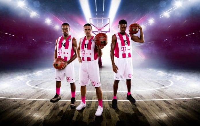 Deutsche Telekom 360 Basketball